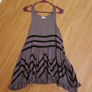 Voile and Lace Trapeze Slip | Free People